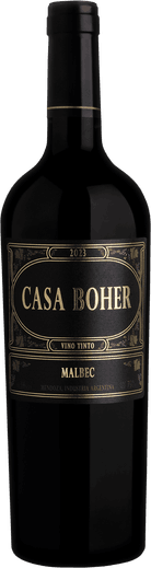 Casa Boher Malbec 2023