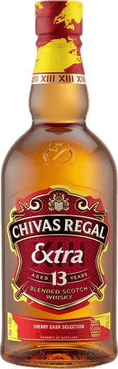 Chivas Regal Extra 13 años