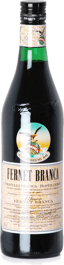 Fernet Branca 750cc