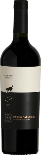Perro Callejero Blend de Malbec