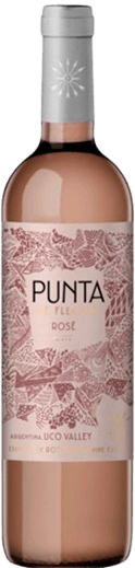 Punta de Flechas Rosé