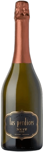 Las Perdices Brut Nature — método champenoise